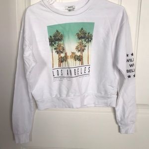 Los angels sweatshirt